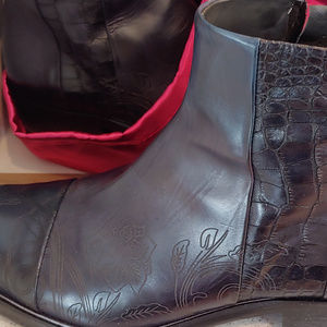 Jo Ghost Men's Boots